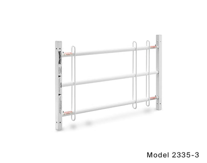 Adjustable Window Guards 23"-35" (Model 2335)