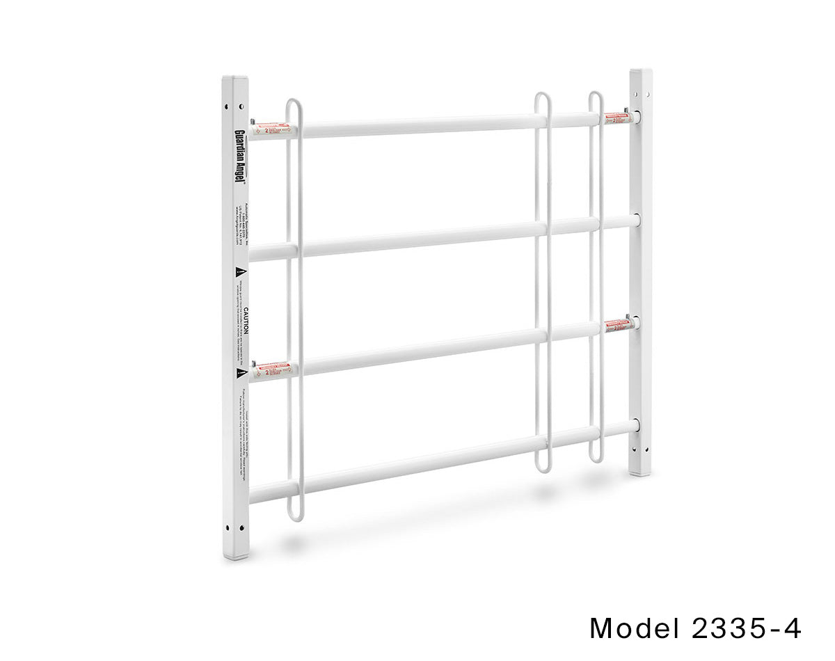 Adjustable Window Guards 23