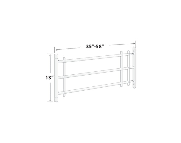 Adjustable Window Guards 35
