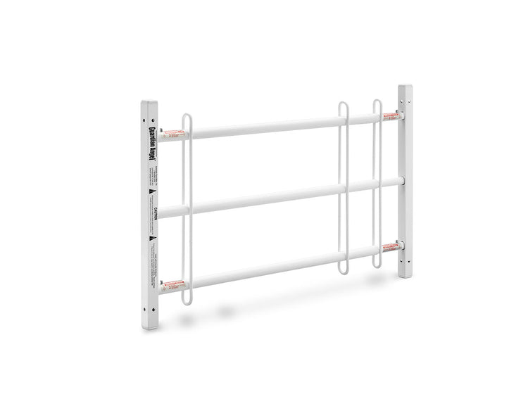 Adjustable Window Guards for Child Safety – Guardian Angel Window Guards