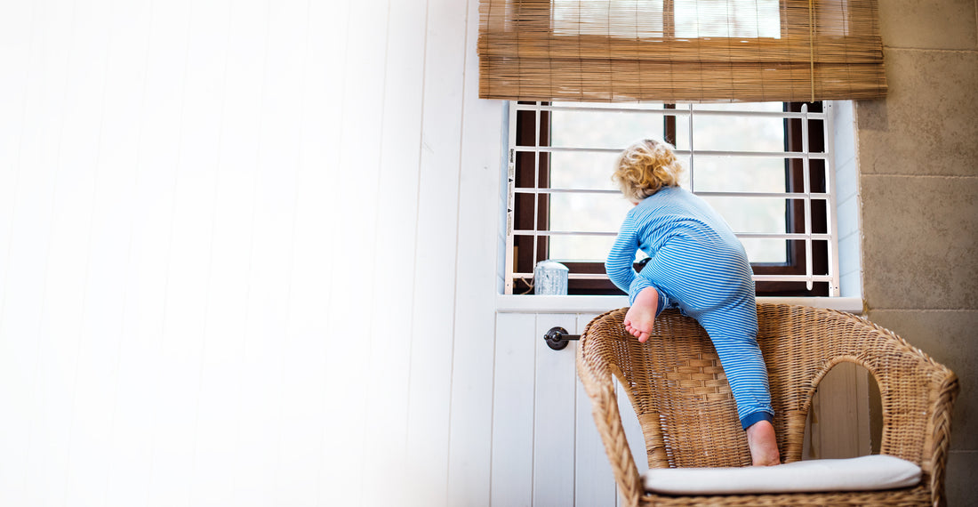 Adjustable Window Guards for Child Safety – Guardian Angel Window Guards