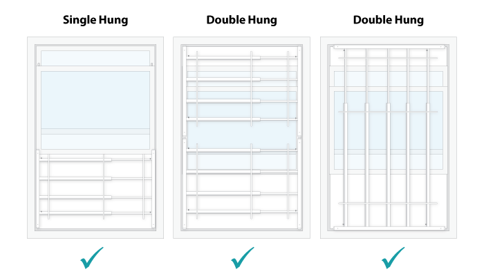 Instructions – Guardian Angel Window Guards